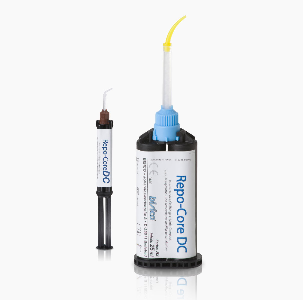Bisico Repo-Core DC (Expiry Date: 30/05/2023) | DentaCarts | Dental Cart
