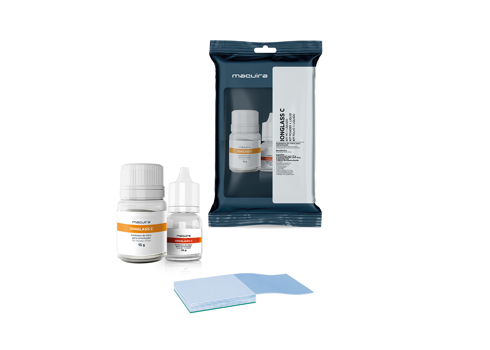 Ionglass - C | DentaCarts | Dental Cart