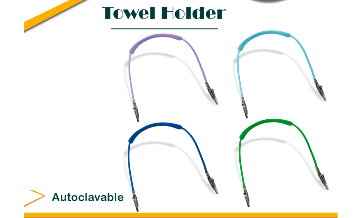 Napkin Holder - Epic | DentaCarts | Dental Cart