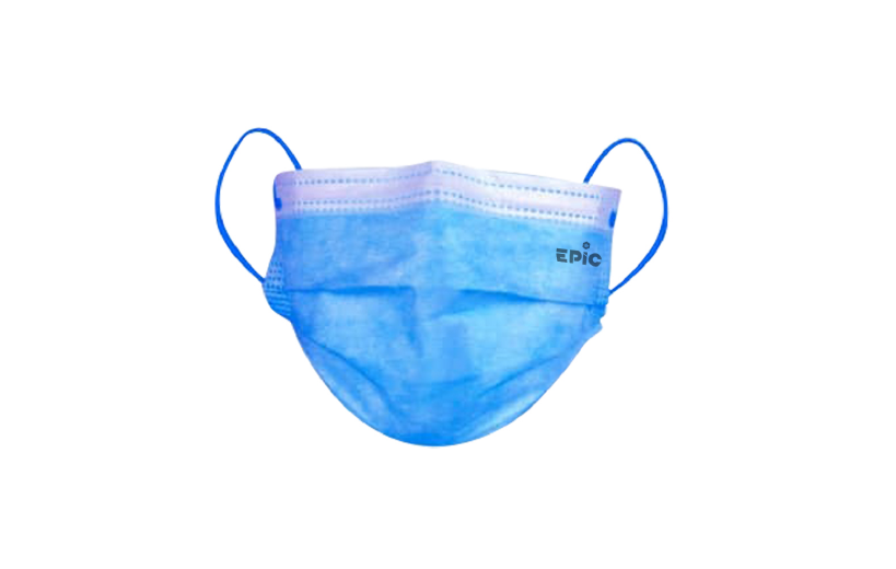 Face Mask 3 layers | DentaCarts | Dental Cart