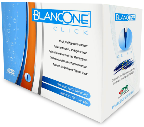 BlancOne Click Bleaching Kit | DentaCarts | Dental Cart
