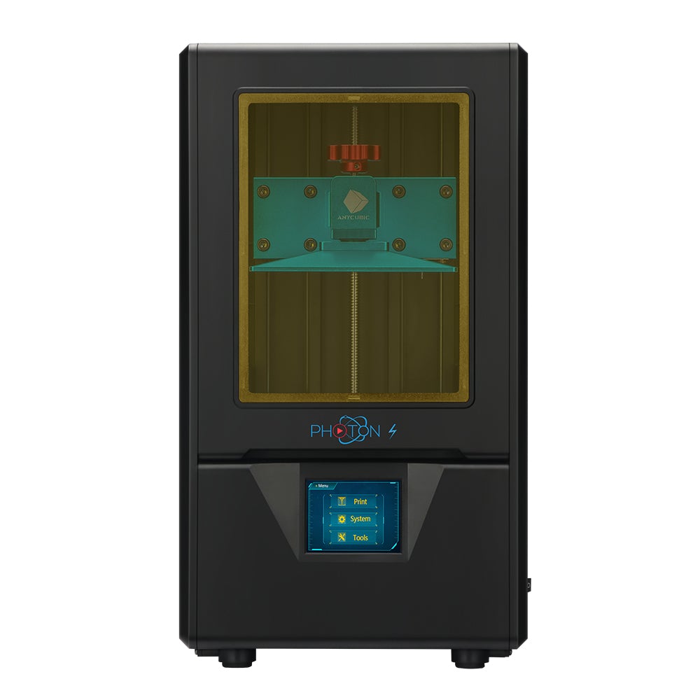 Anycubic Photon S LCD-based SLA 3D Printer | DentaCarts | Dental Cart