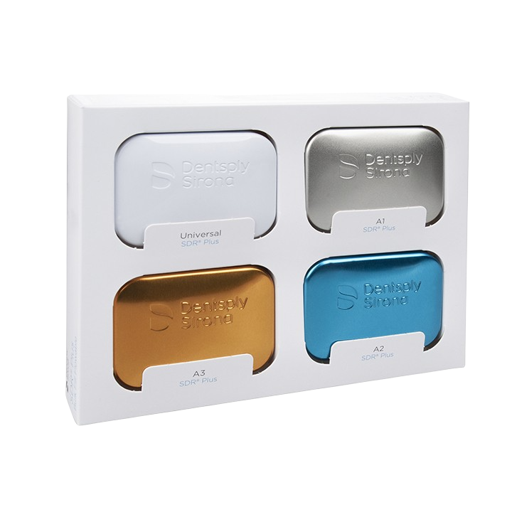 Dentsply SDR PLUS Refill Caps (1 pc) | DentaCarts | Dental Cart