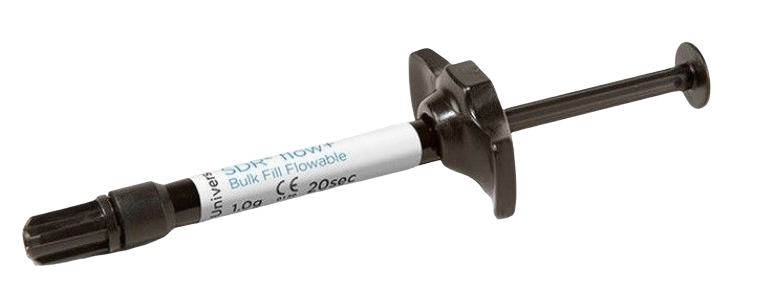 Dentsply SDR Plus Refill Syringe | DentaCarts | Dental Cart