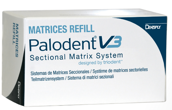 Dentsply PALODENT V3 Matrices (PK/50) | DentaCarts | Dental Cart