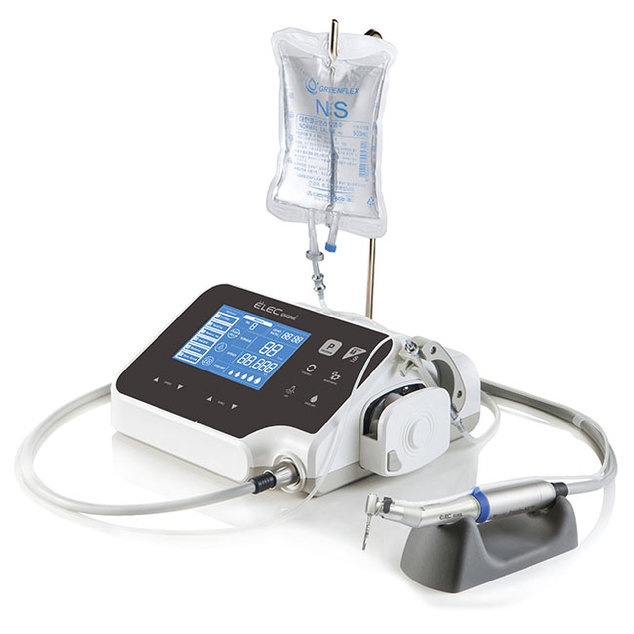 MICRO-NX Implant Motor IMPLA-NX LED | DentaCarts | Dental Cart