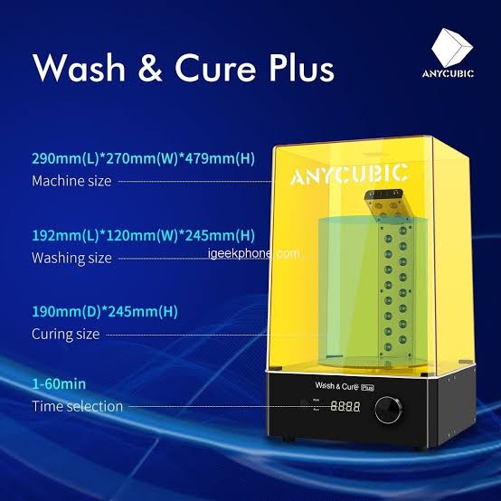 3D OFFER "Anycubic 3d printer + Wash and Cure plus + 3000EGP Resin Voucher" | DentaCarts | Dental Cart