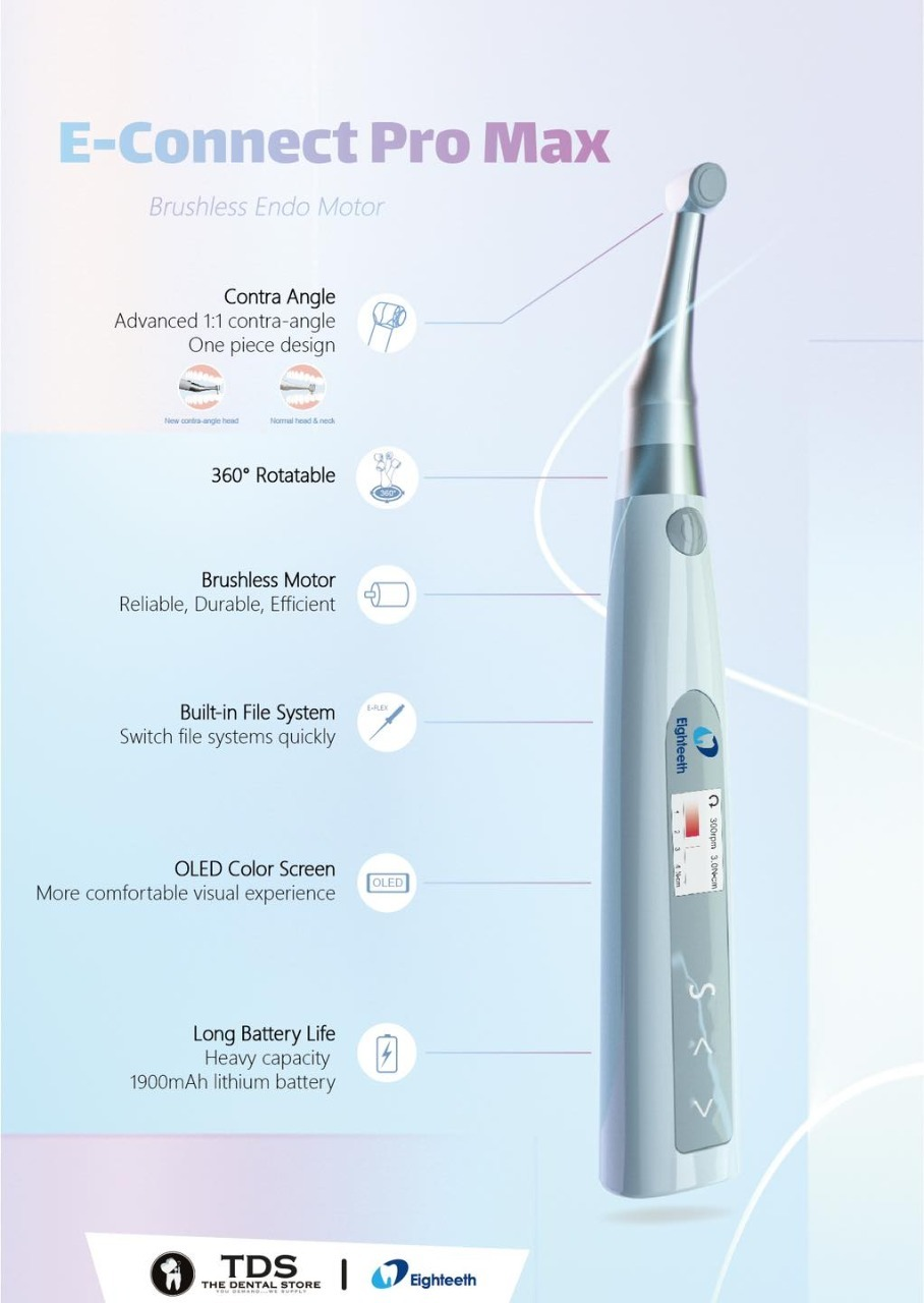E connect Pro Max E-Value | DentaCarts | Dental Cart