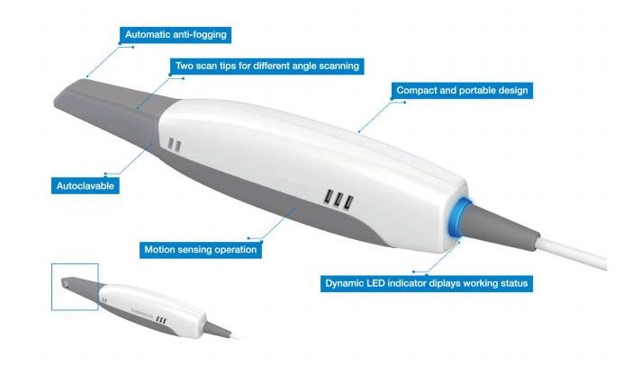 Aidite Cameo Intraoral Scanner