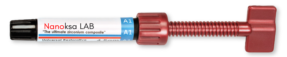 Inox Nanoksa LAB Zirconium Restorative 4.5g | DentaCarts | Dental Cart