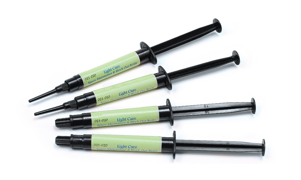 Inox Blockout resin material kit | DentaCarts | Dental Cart