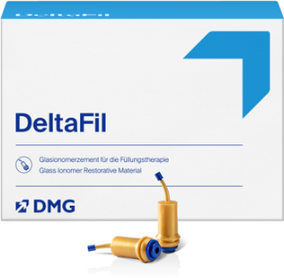 DeltaFil The versatile glass ionomer cement | DentaCarts | Dental Cart