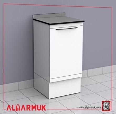 Door Cabinet Y-DO50 | DentaCarts | Dental Cart