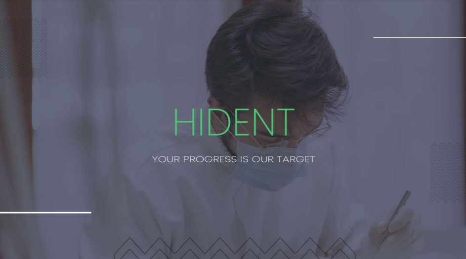 MORTHO from HIDENT dental center | DentaCarts | Dental Cart