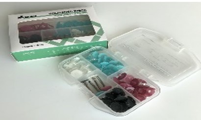 Dental stem polishing disc (100 PCS) | DentaCarts | Dental Cart