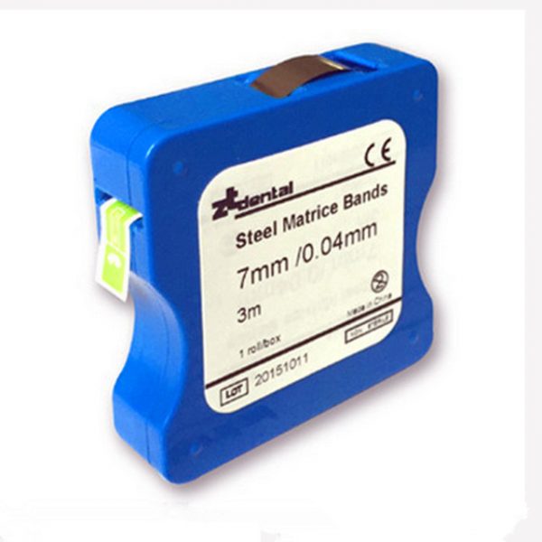 ZT Dental Matrix Band Roll | DentaCarts | Dental Cart