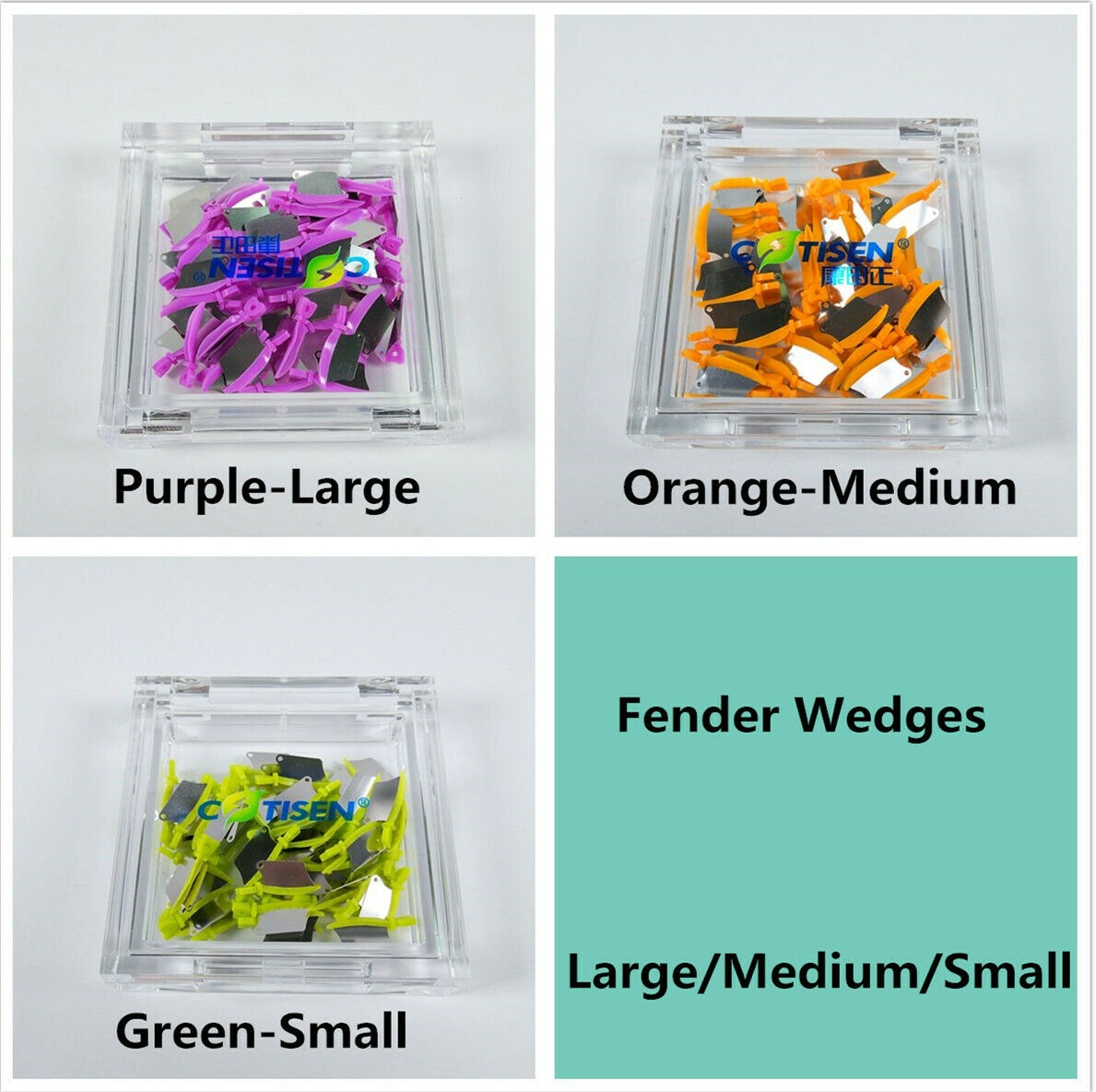 ZT Dental Wedge Guard (1 pcs) | DentaCarts | Dental Cart