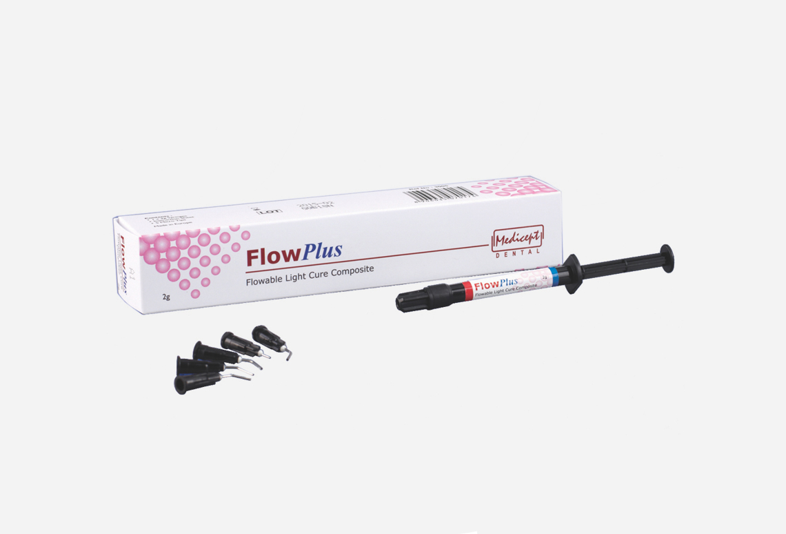 Medicept Flow Plus Flowable Composite | DentaCarts | Dental Cart