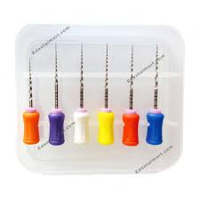 PERFECT Protaper Manual Files - 6files | DentaCarts | Dental Cart