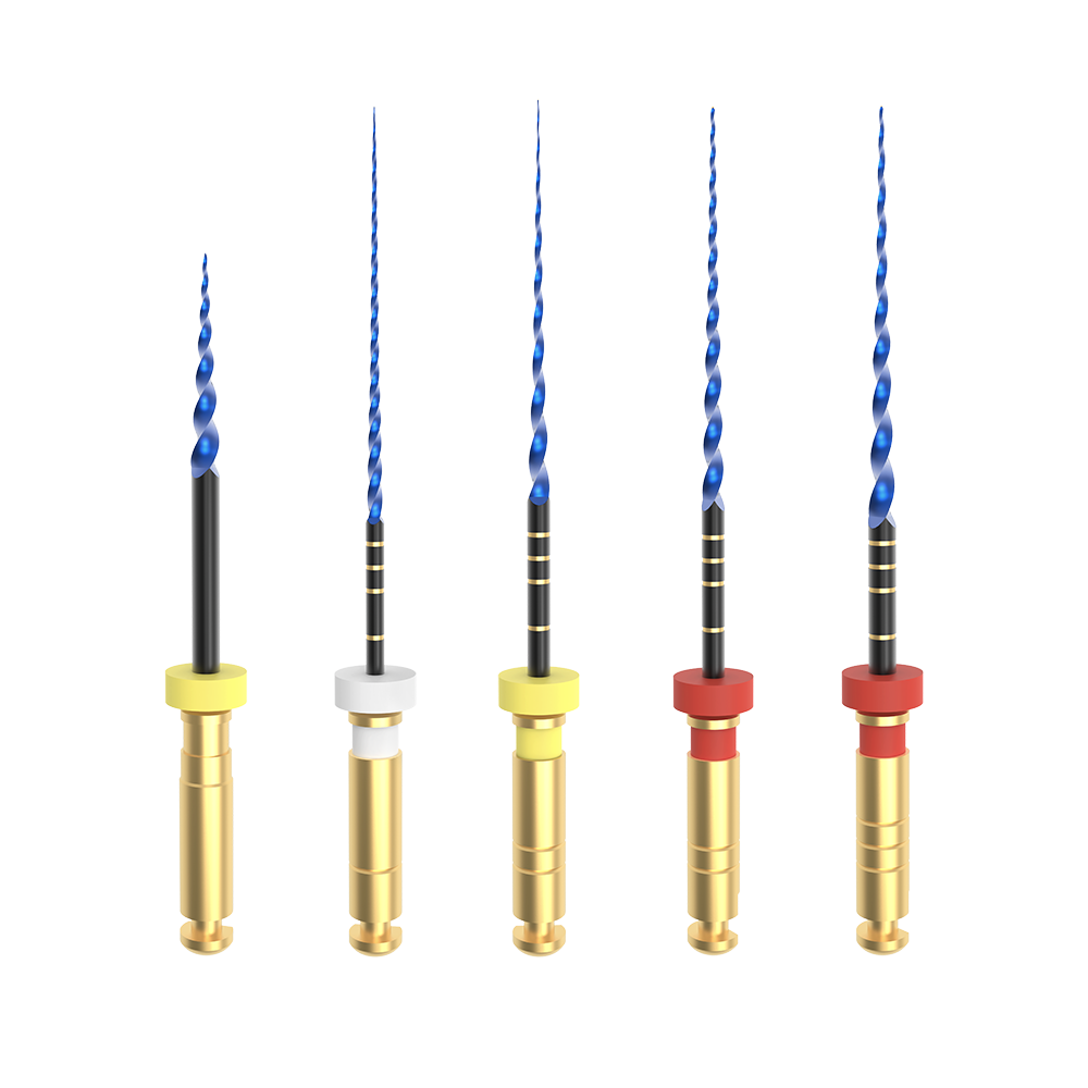 MG3 Blue Rotary Files | DentaCarts | Dental Cart