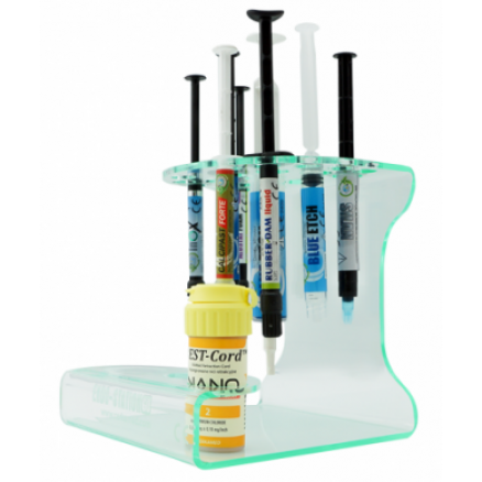 Cerkamed Endo Station Go Mini | DentaCarts | Dental Cart