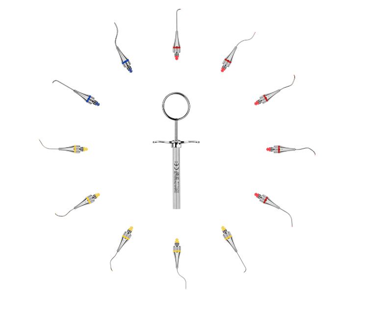 PD MAP System Needle | DentaCarts | Dental Cart