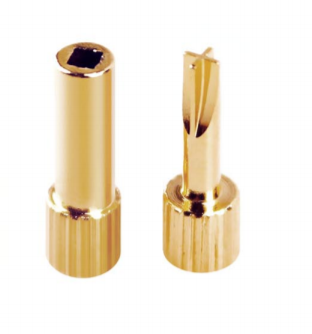 Itena I-Post key for screw post | DentaCarts | Dental Cart