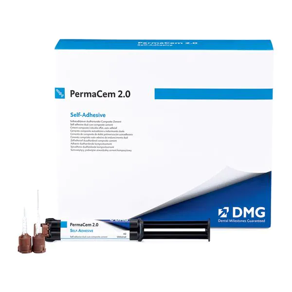 DMC PermaCem 2.0 | DentaCarts | Dental Cart