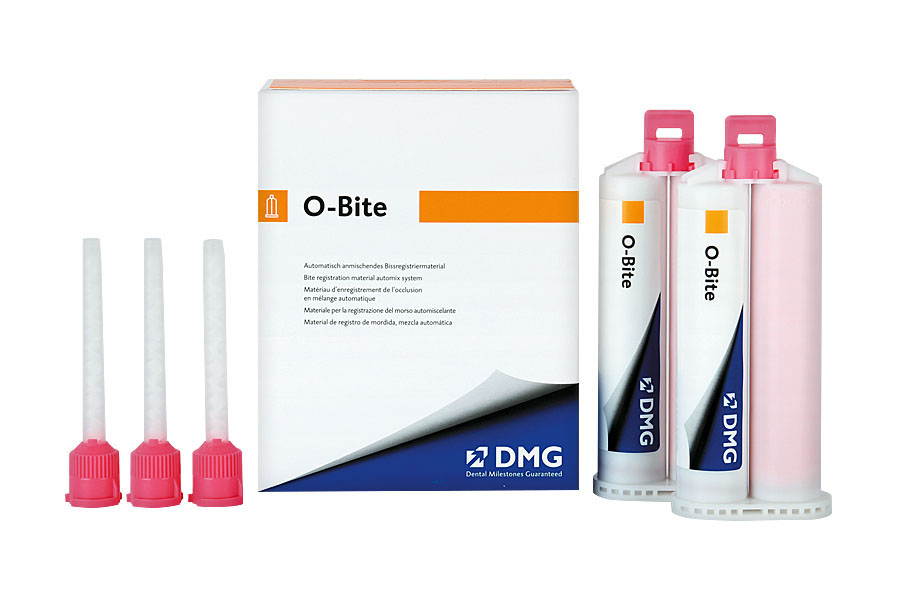 DMG O-Bite Registration Material | DentaCarts | Dental Cart