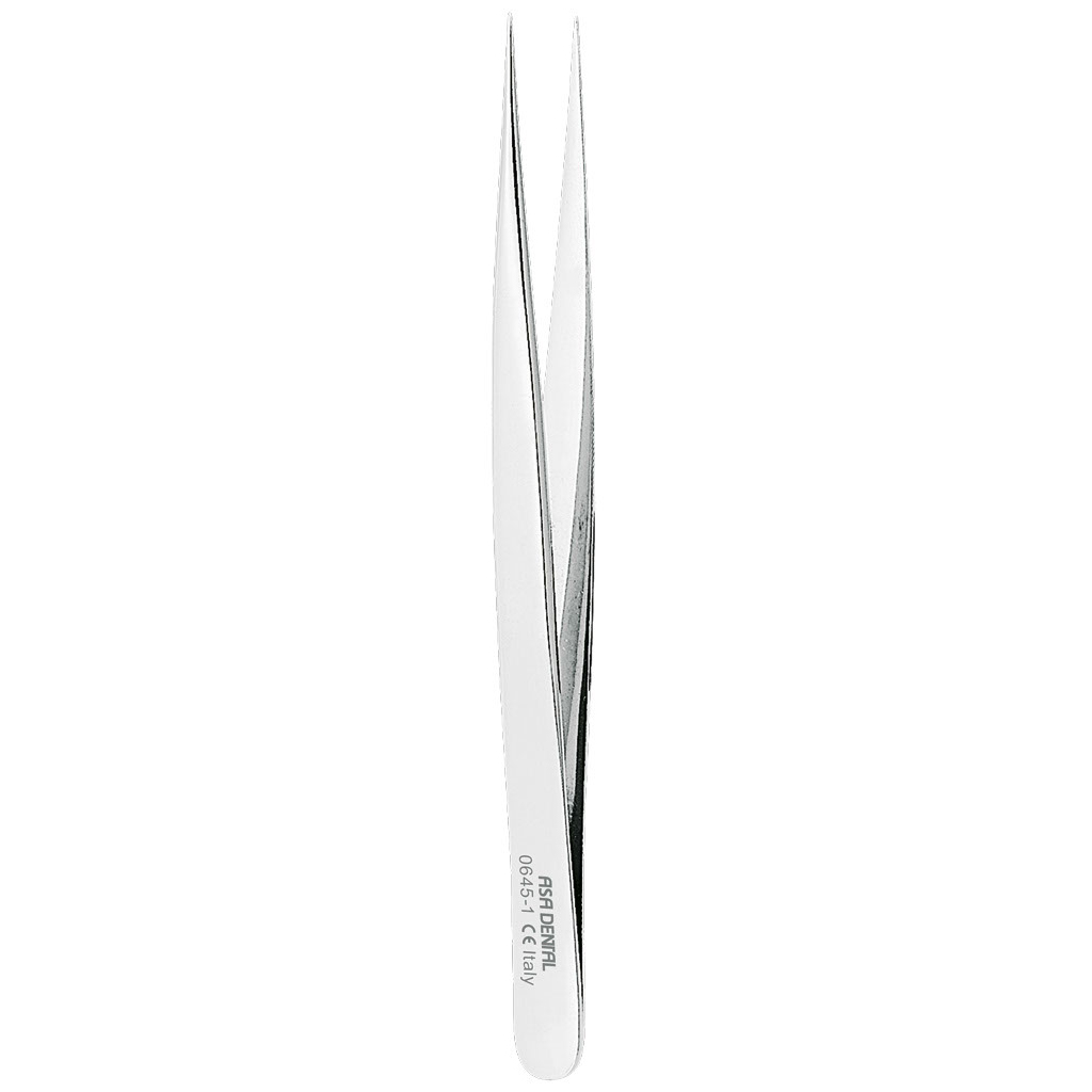 ASA Tissue Pliers Very Fine Points | DentaCarts | Dental Cart