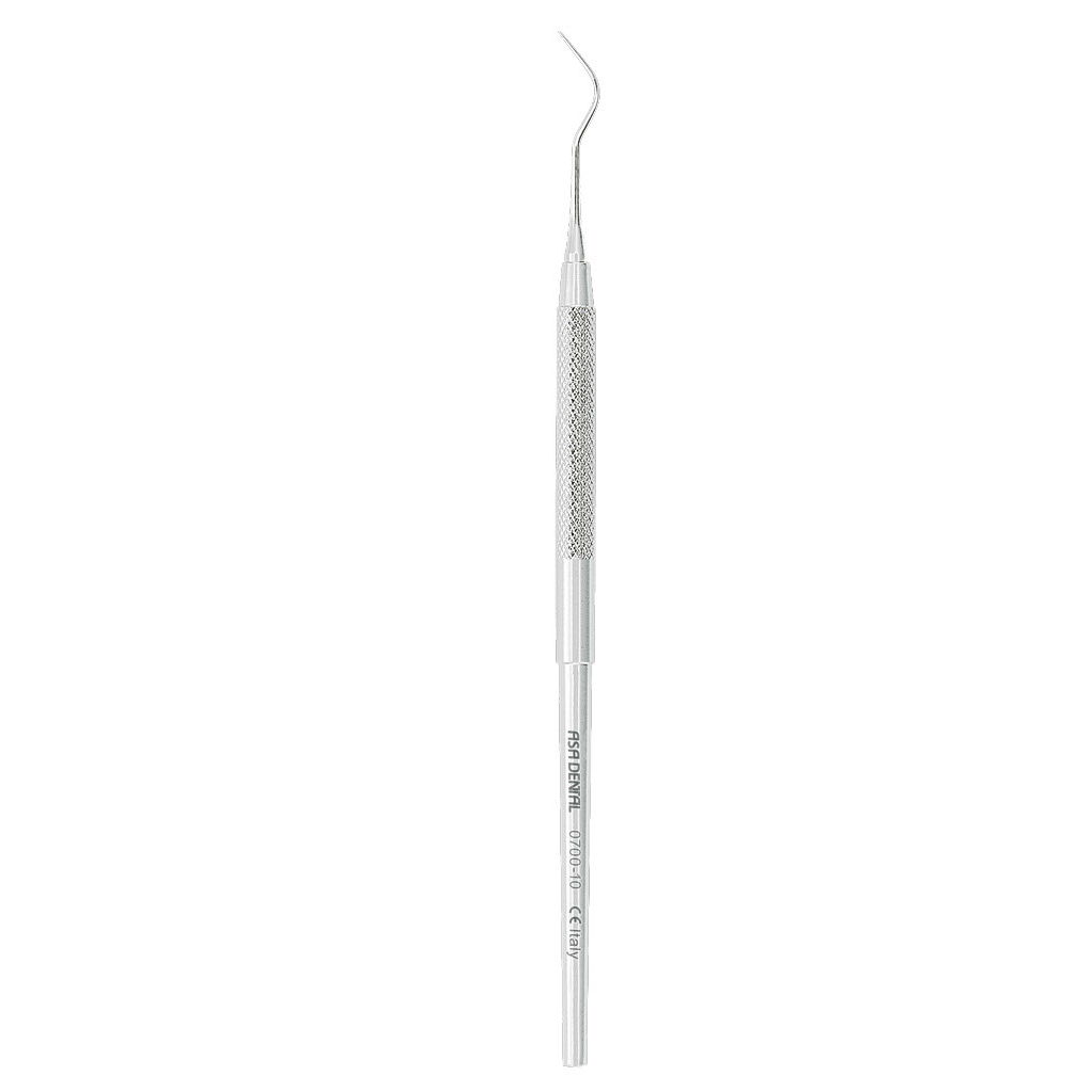 ASA Explorers With Anatomic Handle | DentaCarts | Dental Cart