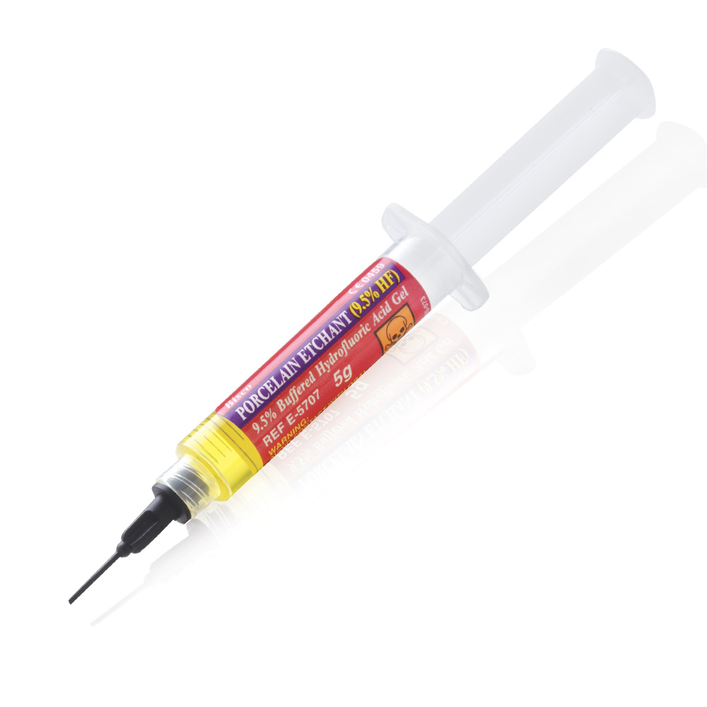 Bisco Porcelain Etchant (5g) | DentaCarts | Dental Cart