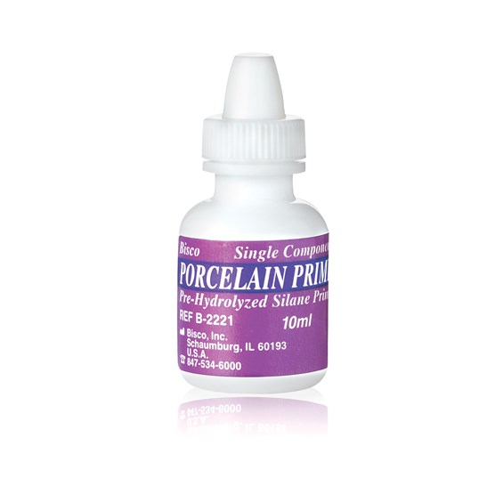 Bisco Porcelain Primer 10ml | DentaCarts | Dental Cart