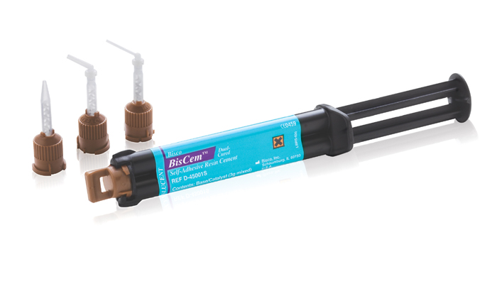 Bisco BisCem Resin Cement 8g | DentaCarts | Dental Cart