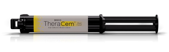 Bisco TheraCem Resin Cement 8g | DentaCarts | Dental Cart