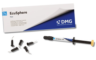 DMG- Material:Ecusphere Flow 2x1.5g Sy | DentaCarts | Dental Cart