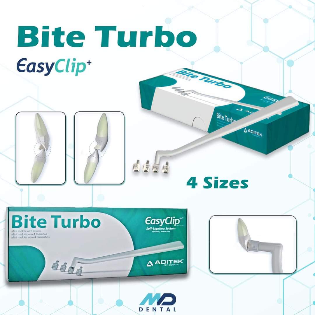 Aditek Turbo Bite | DentaCarts | Dental Cart