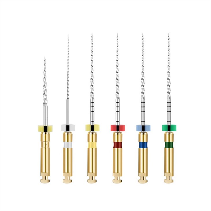 Videya Rotary Files | DentaCarts | Dental Cart