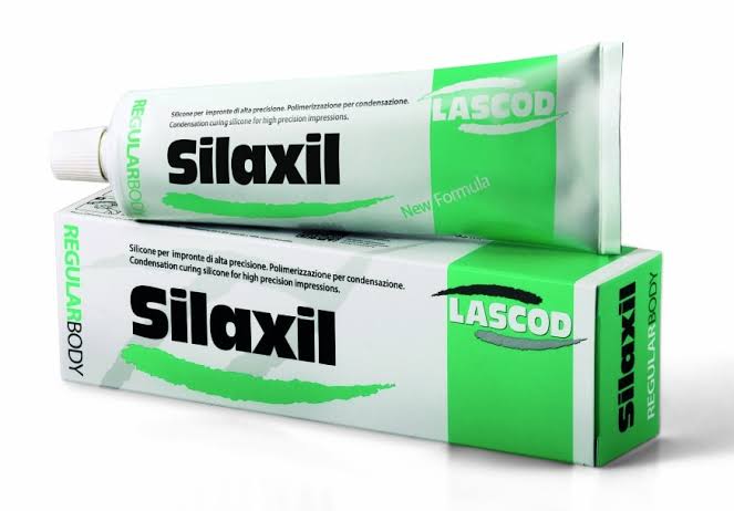Lascod Silaxil Medium Body 140ml | DentaCarts | Dental Cart