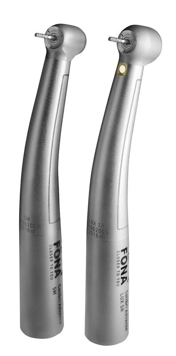 Fona Colibri Advance MR Handpiece | DentaCarts | Dental Cart