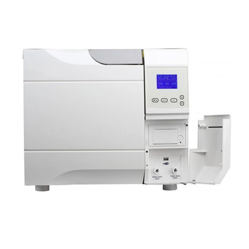 Esco Med Autoclave Class B 23 Liter with Printer | DentaCarts | Dental Cart