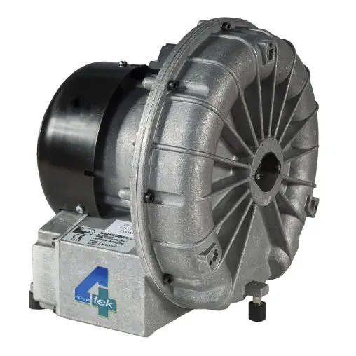 4Tek Surgical Suction Pump A001/L | DentaCarts | Dental Cart