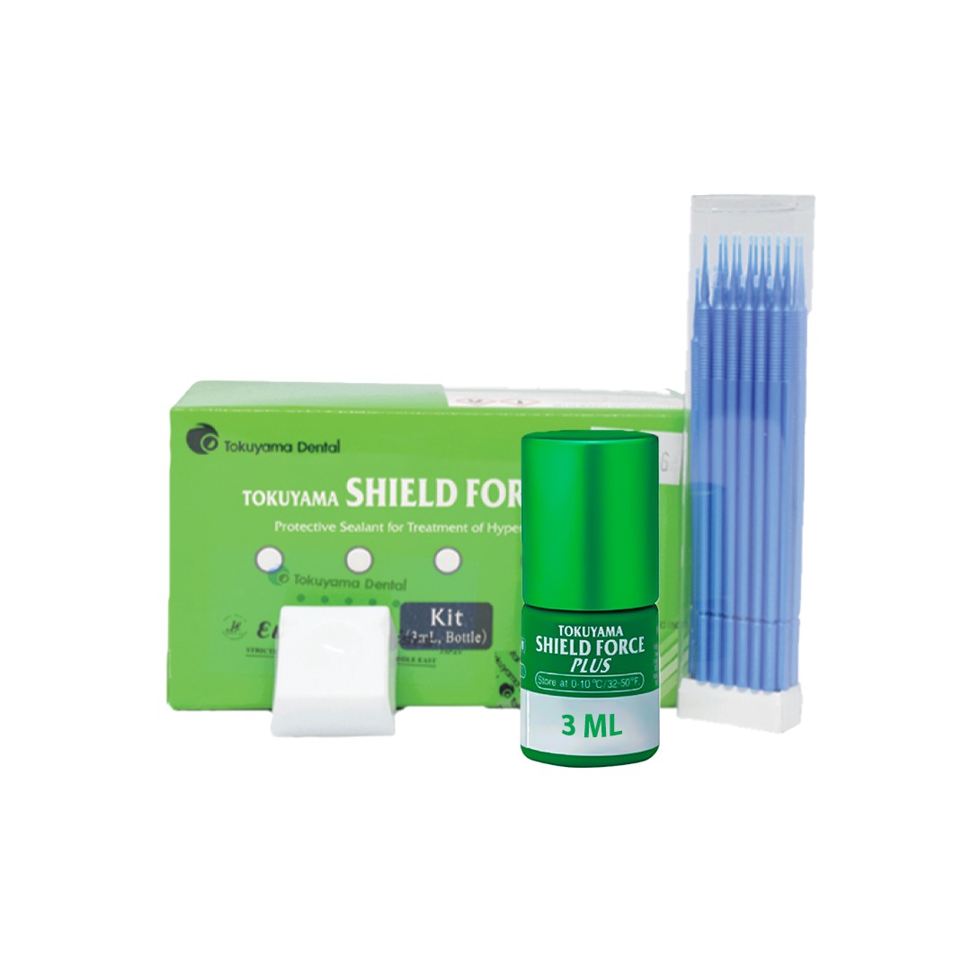 Offer- Buy Shield Force  Plus Kit (3mL) | DentaCarts | Dental Cart