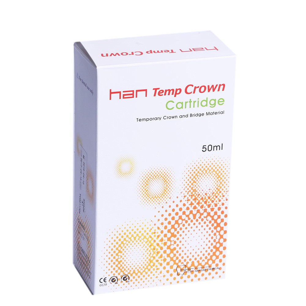 HANDAE HanTemp Crown 50ml | DentaCarts | Dental Cart