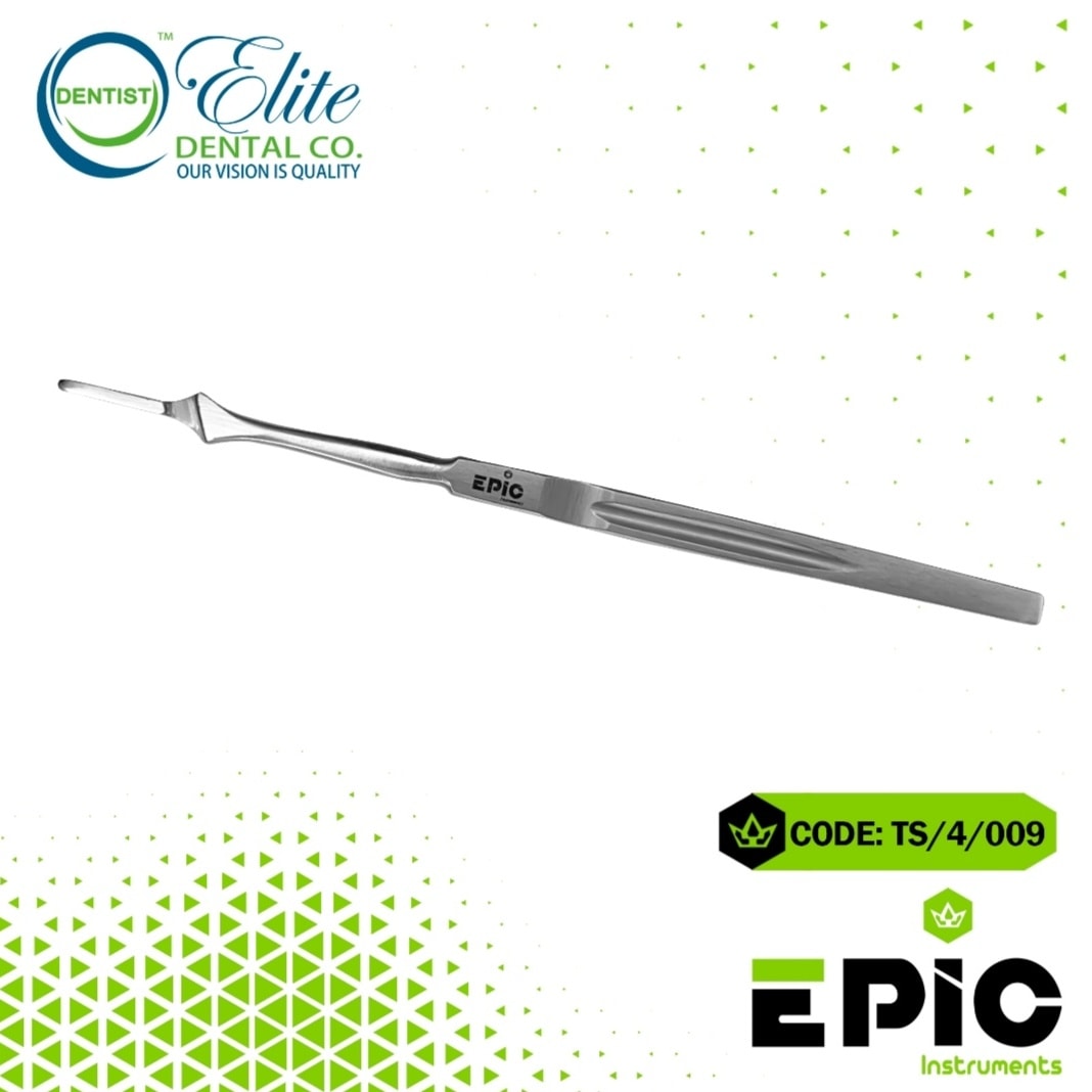 Epic Scalpel Handles | DentaCarts | Dental Cart