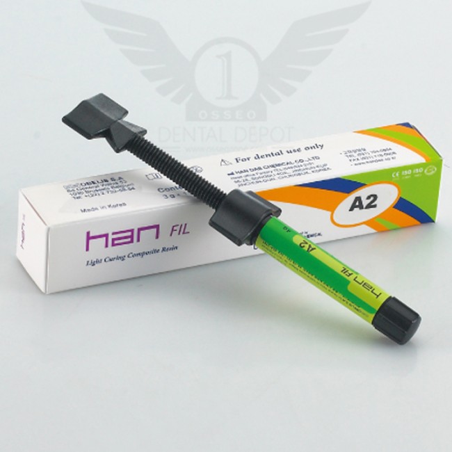 HANDAE HanFil Composite Resin | DentaCarts | Dental Cart