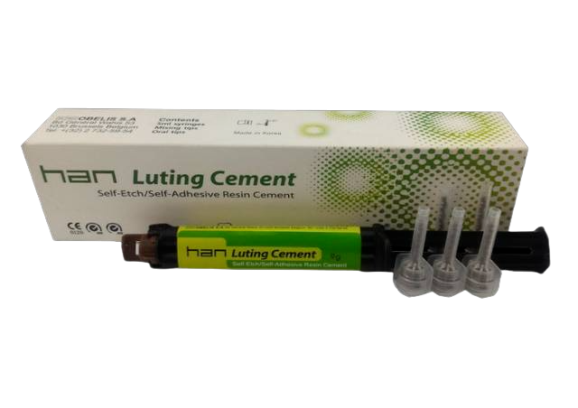 HANDAE Han Luting Cement | DentaCarts | Dental Cart