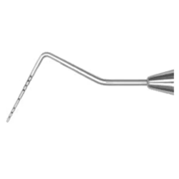 A.Titan Williams periodontal probe | DentaCarts | Dental Cart