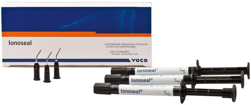 Voco Ionoseal -glass ionomer liner | DentaCarts | Dental Cart