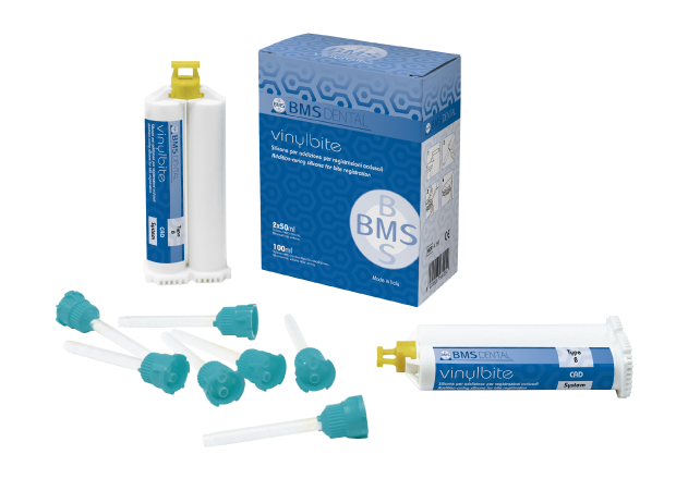 BMS VinylBite Bite Registration Material | DentaCarts | Dental Cart